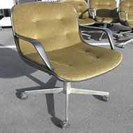 Shell Chair (Olive Green)